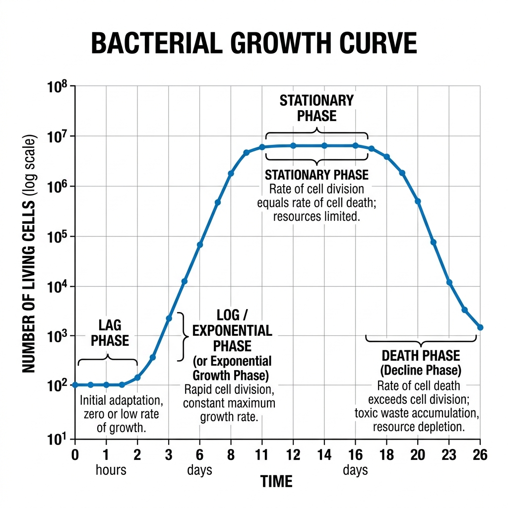 Bacterial Growth Curve