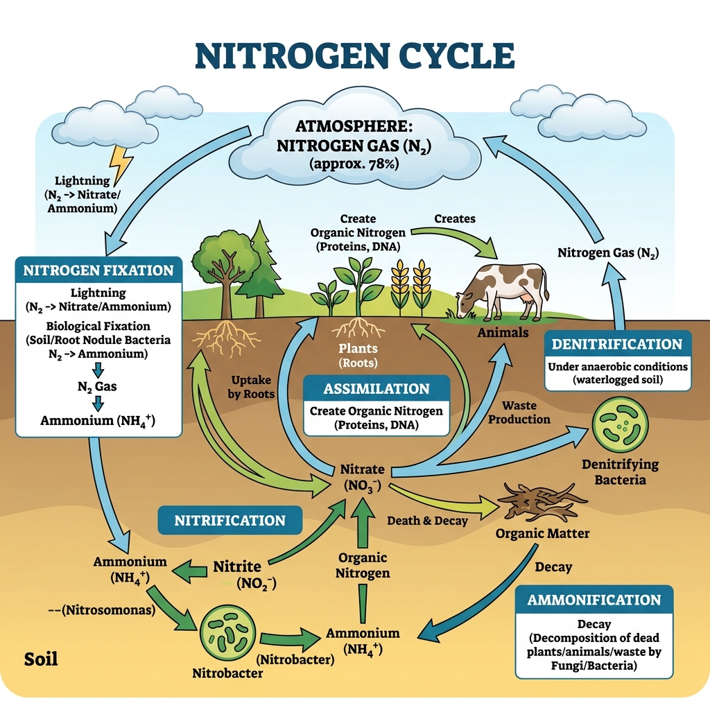 Nitrogen Cycle