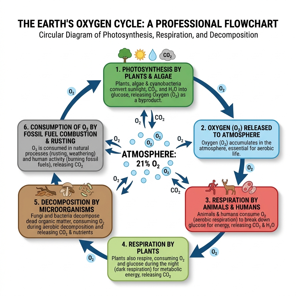 Oxygen Cycle