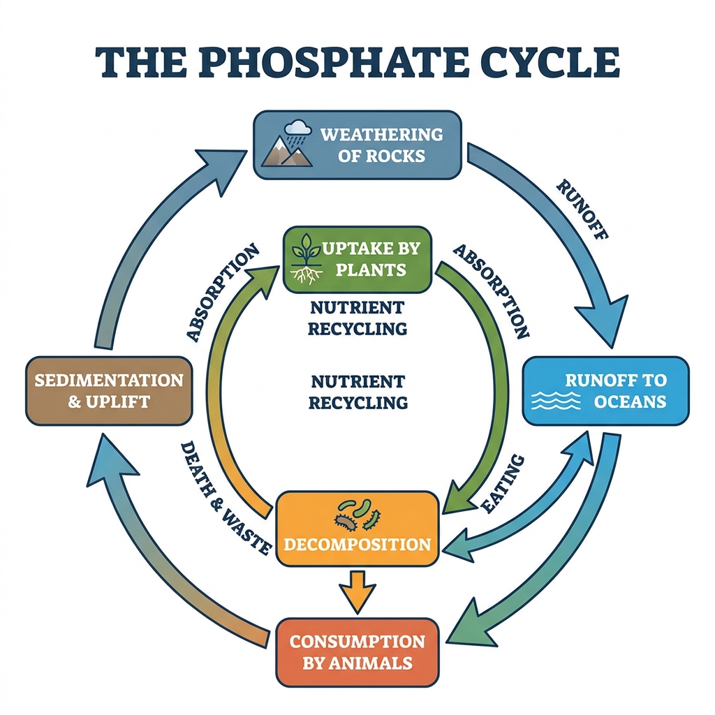 Phosphorus Cycle